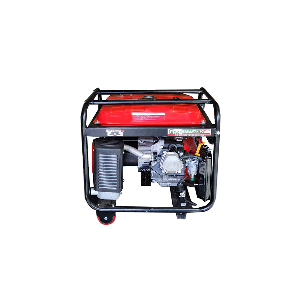 Himlayan Generator